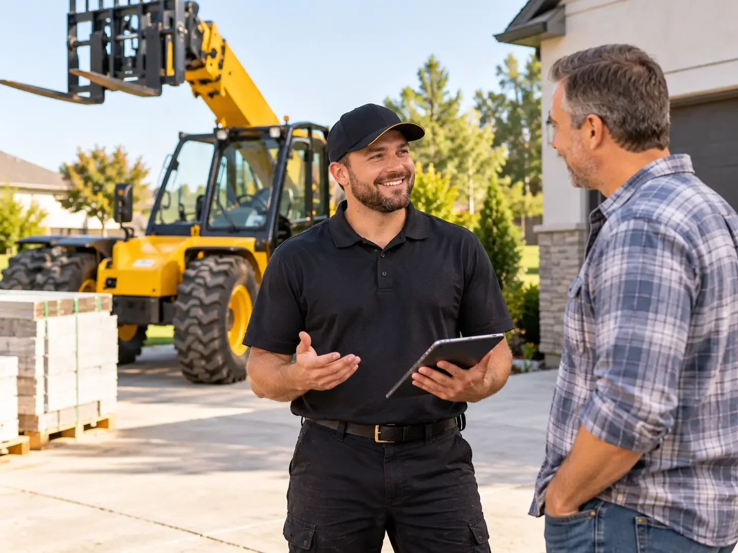 Forklift Rental New Melle, MO FAQs